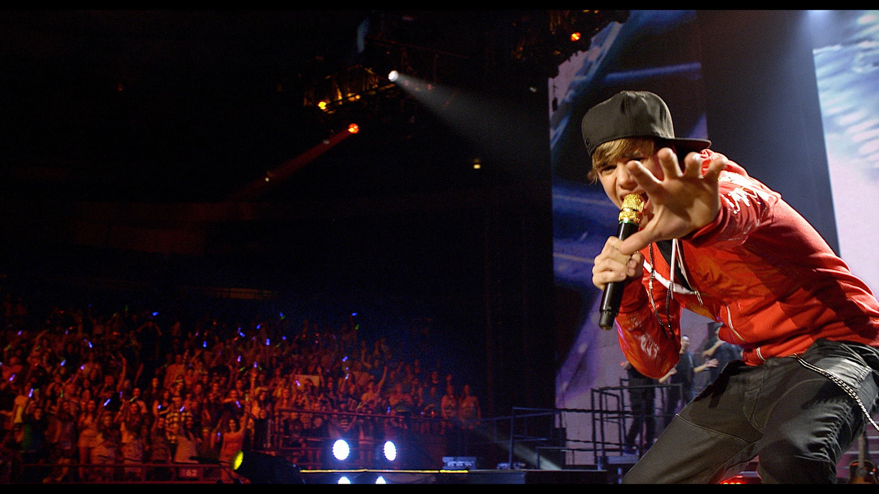 Photo fond d'écran Justin Bieber wallpaper 063