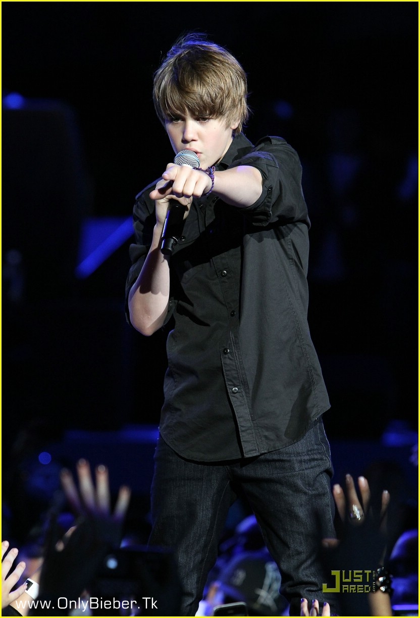 Photo fond d'écran Justin Bieber wallpaper 064