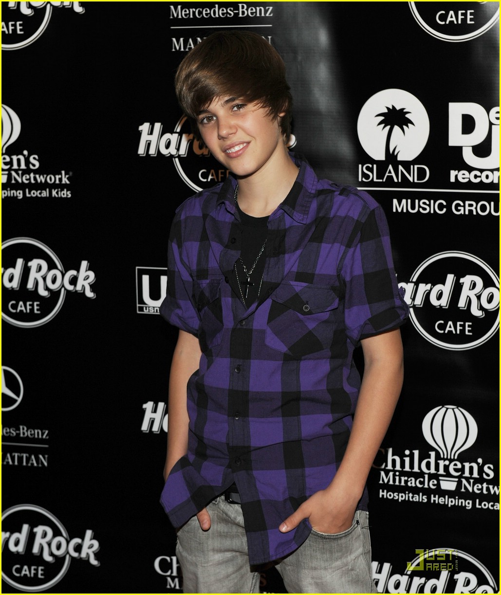 Photo fond d'écran Justin Bieber wallpaper 065