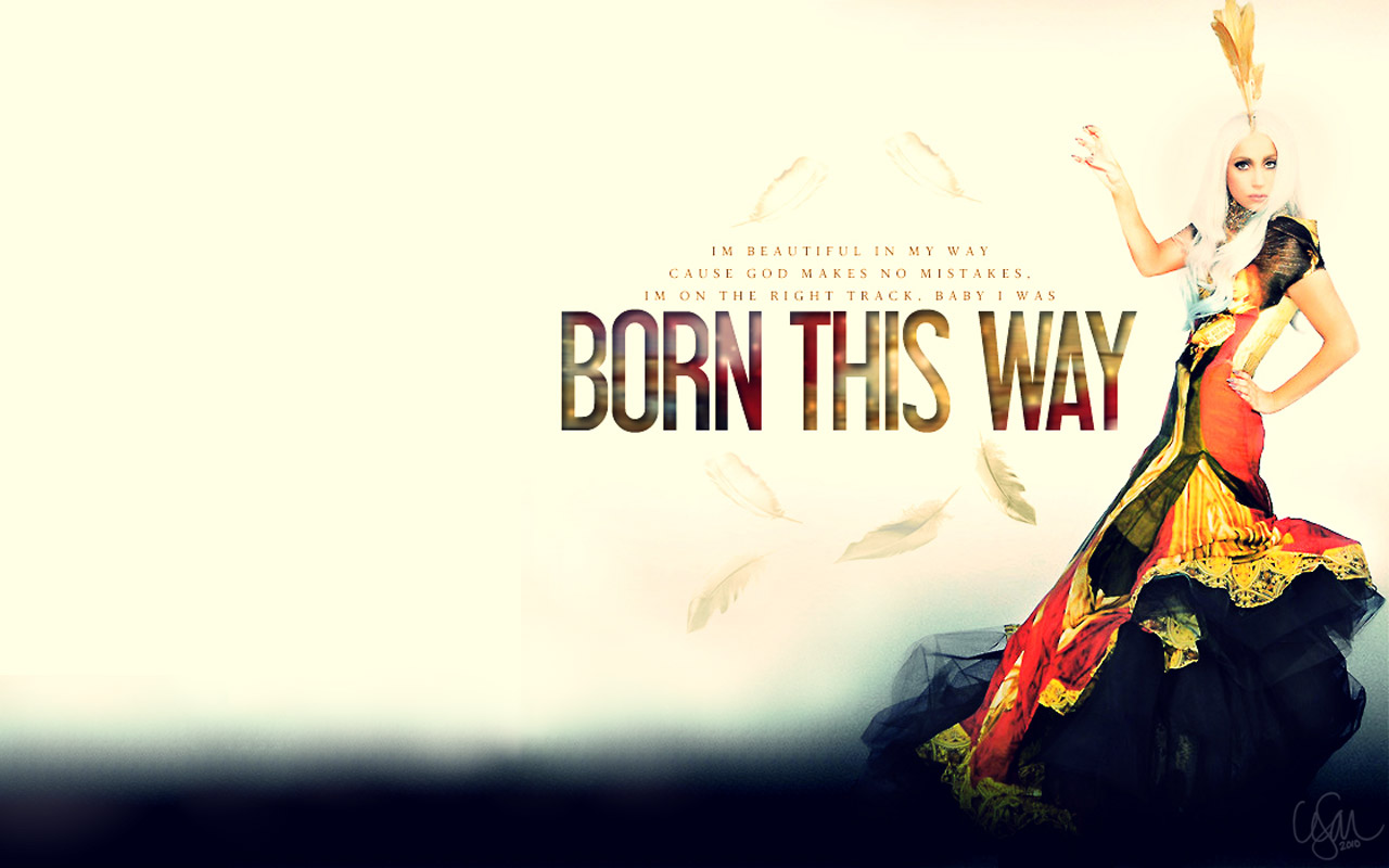 Photo fond d'écran Lady Gaga wallpaper 004