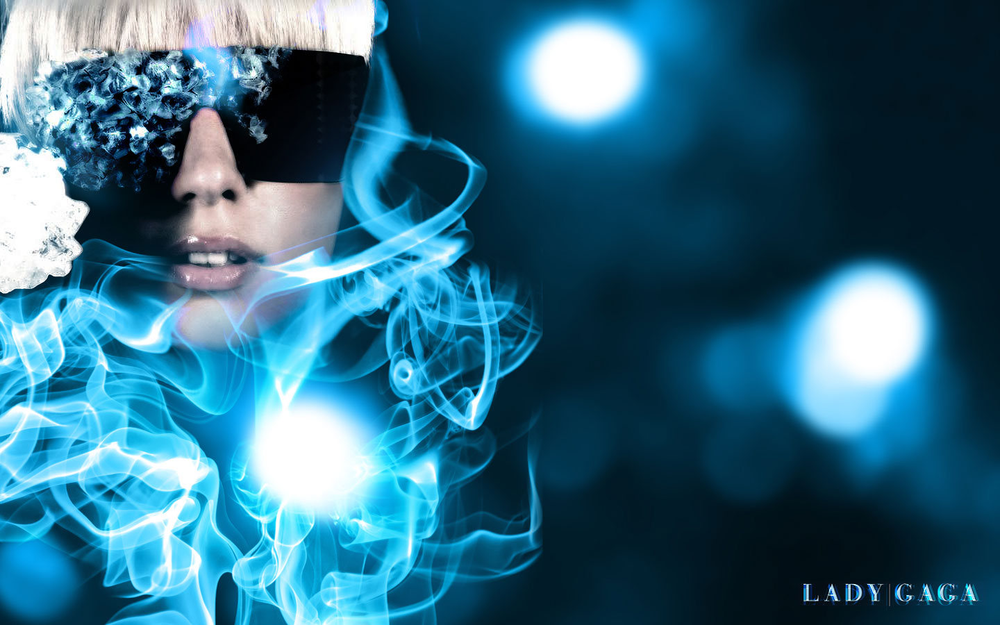 Photo fond d'écran Lady Gaga wallpaper 007