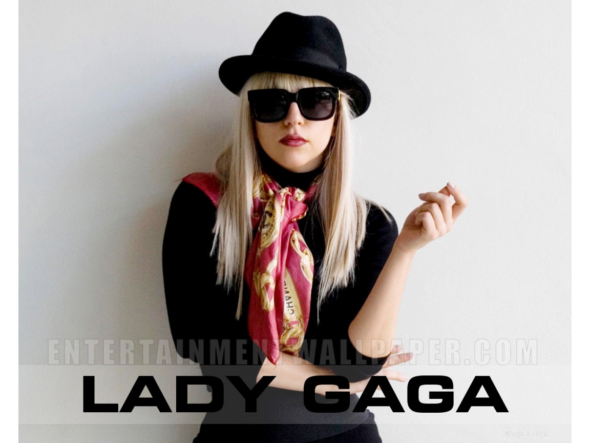 Photo fond d'écran Lady Gaga wallpaper 008