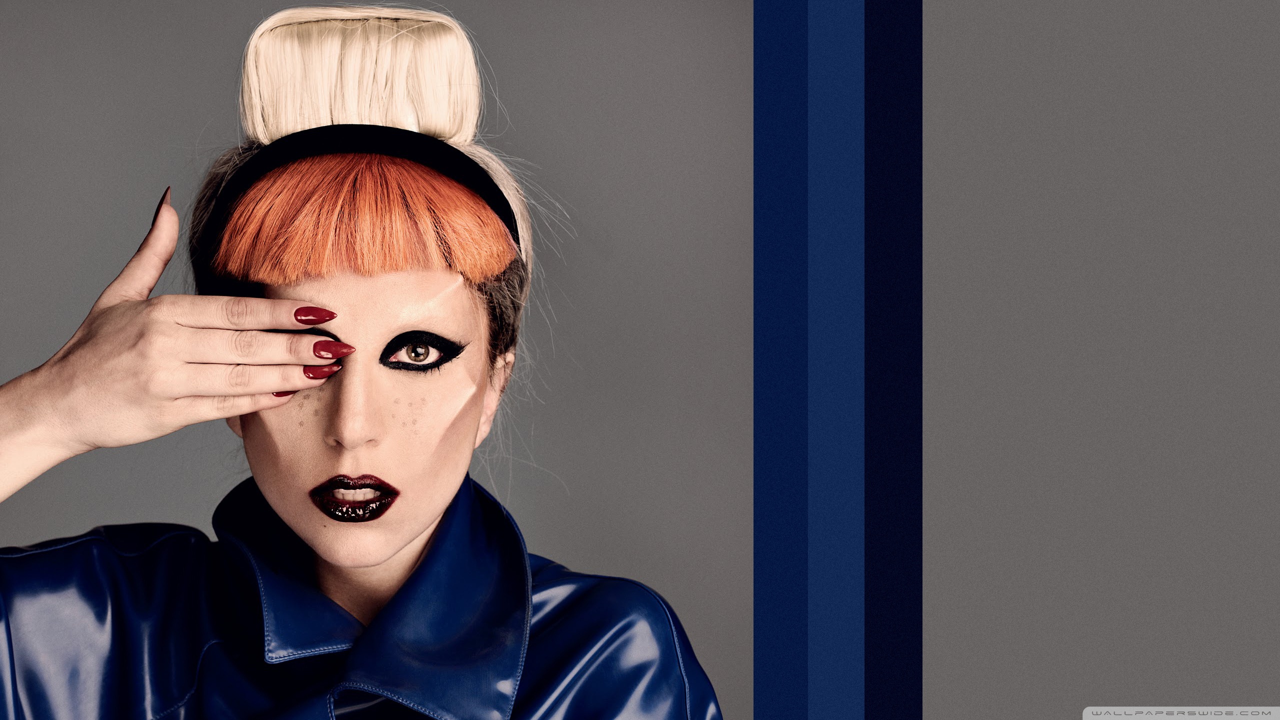 Photo fond d'écran Lady Gaga wallpaper 016