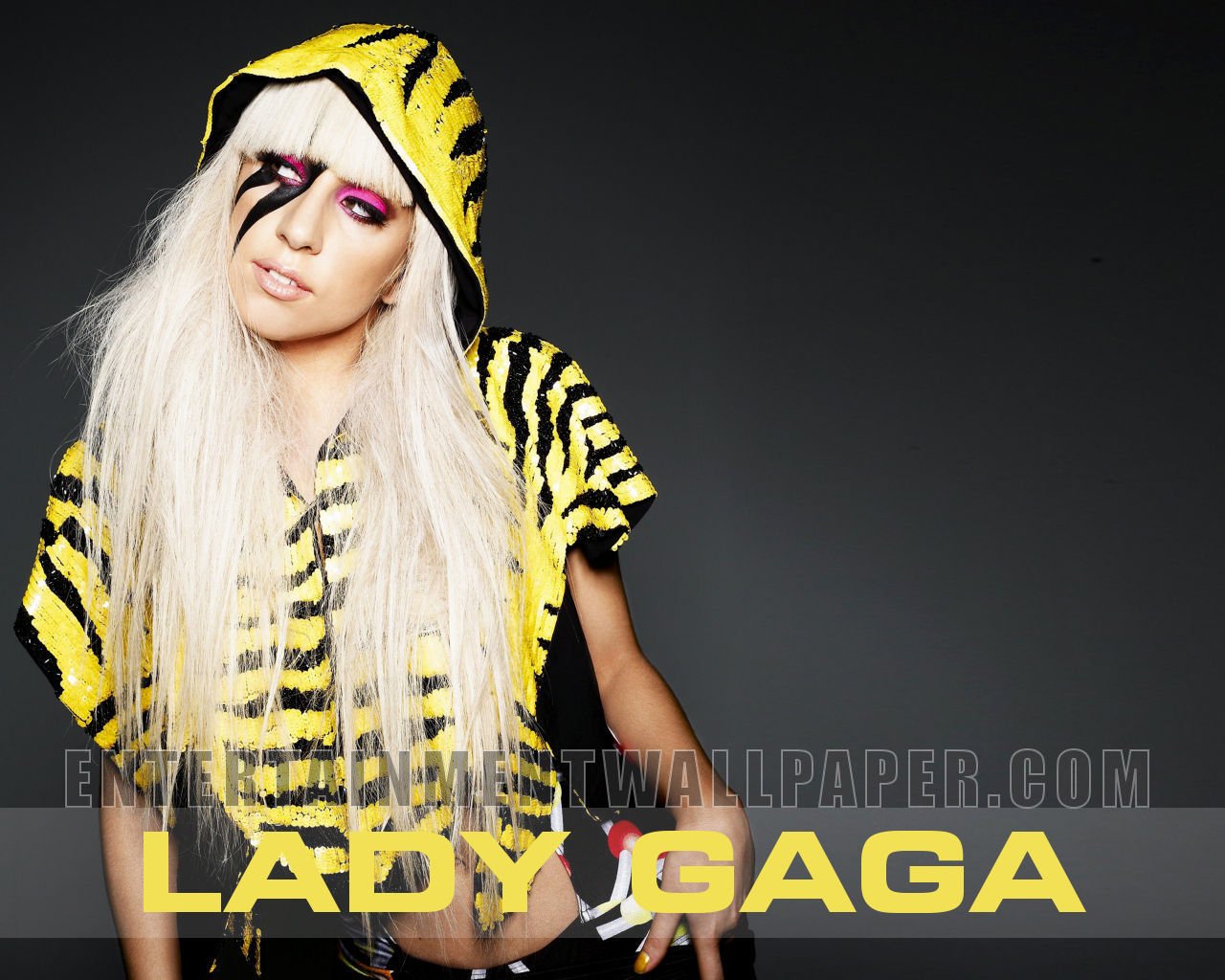 Photo fond d'écran Lady Gaga wallpaper 028