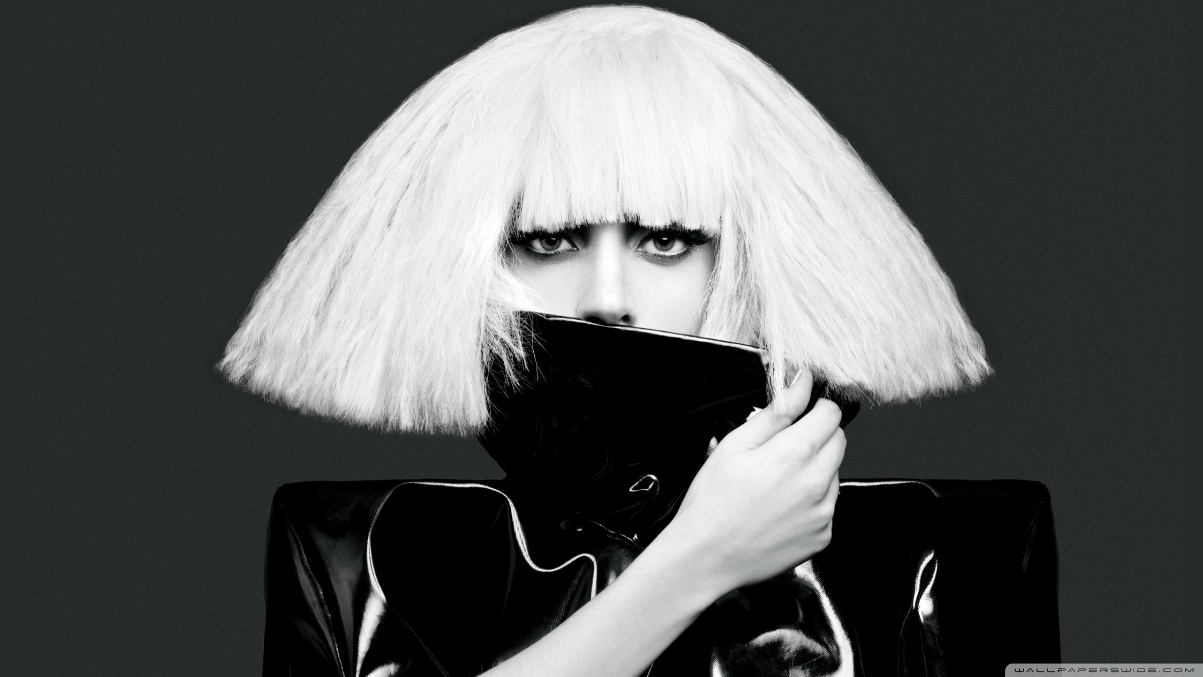 Photo fond d'écran Lady Gaga wallpaper 029