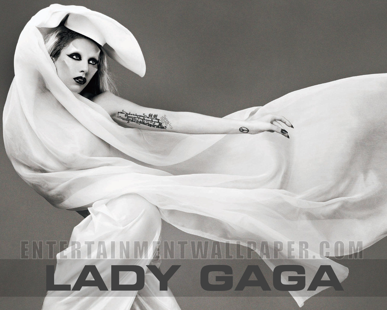 Photo fond d'écran Lady Gaga wallpaper 033