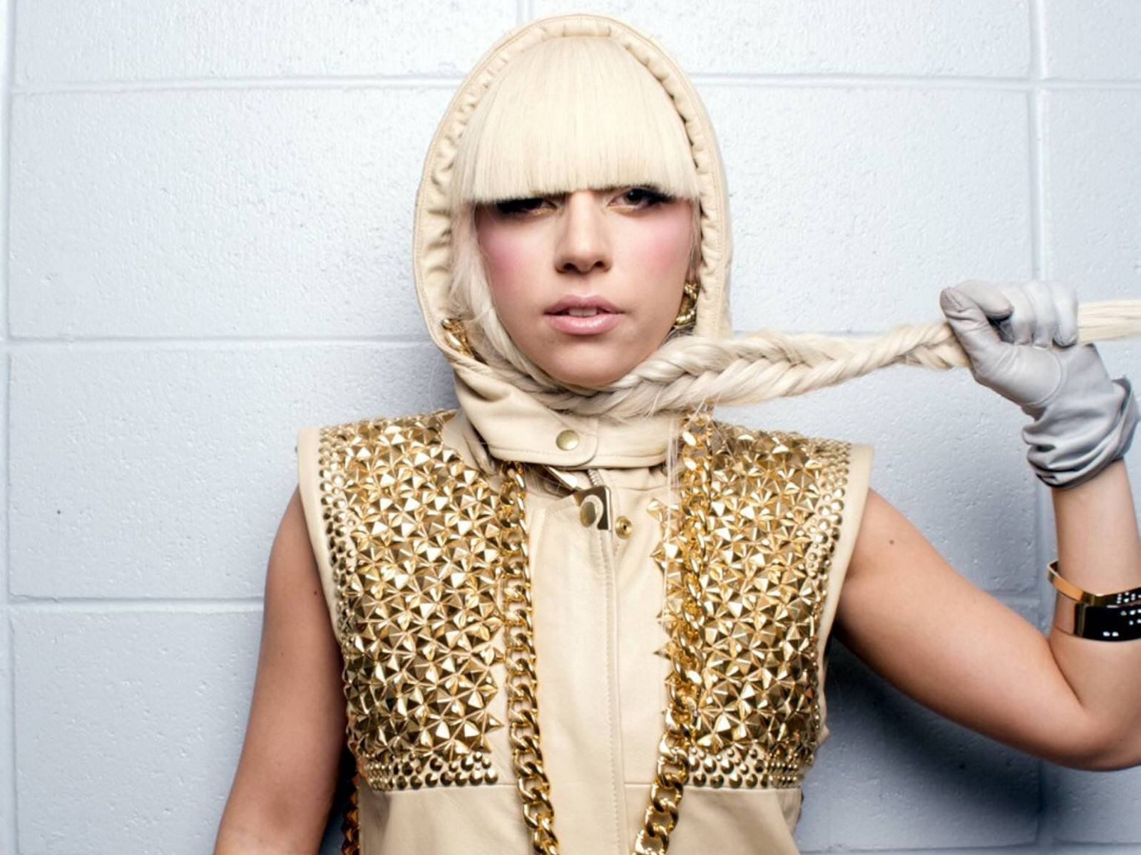 Photo fond d'écran Lady Gaga wallpaper 036
