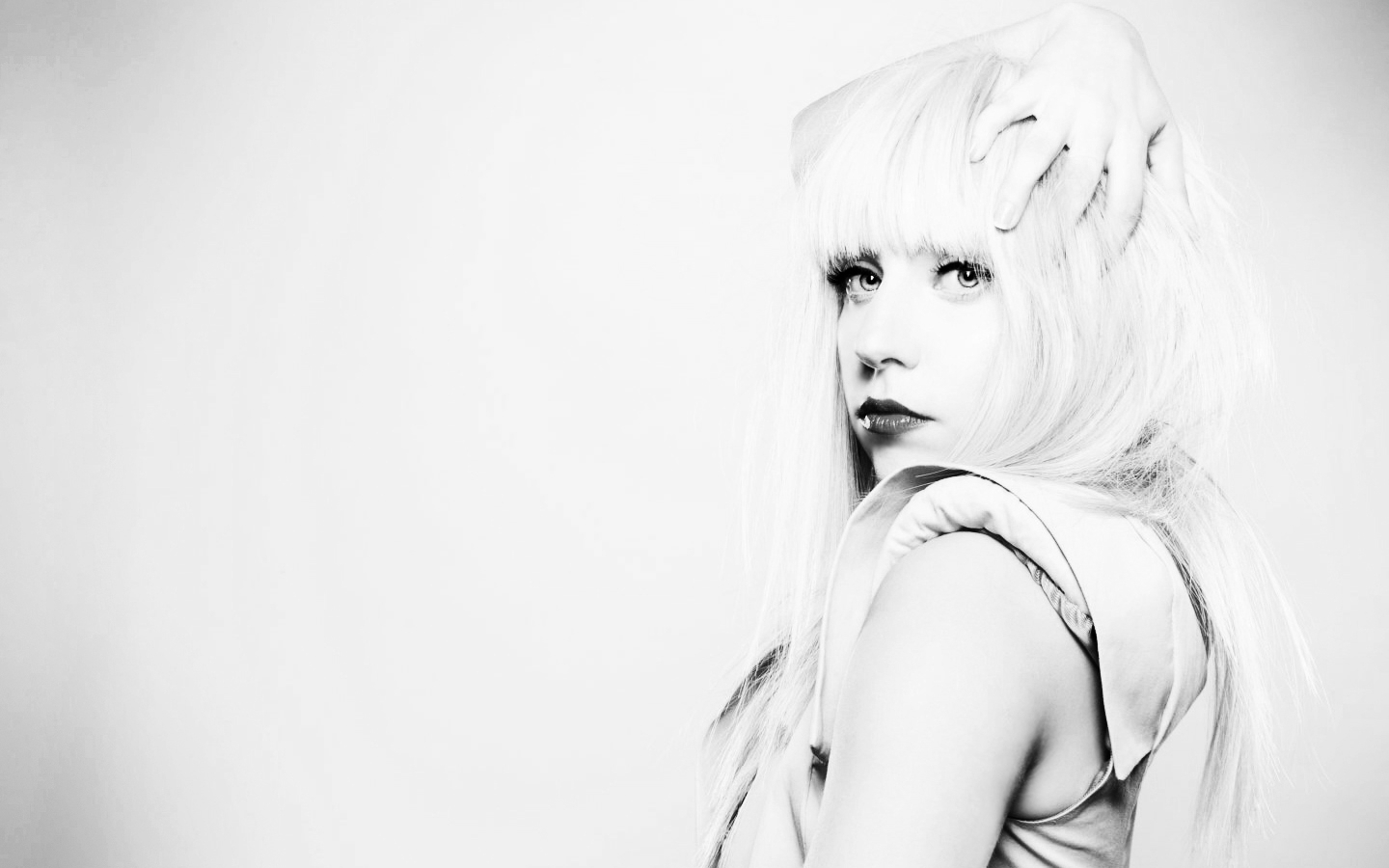 Photo fond d'écran Lady Gaga wallpaper 039