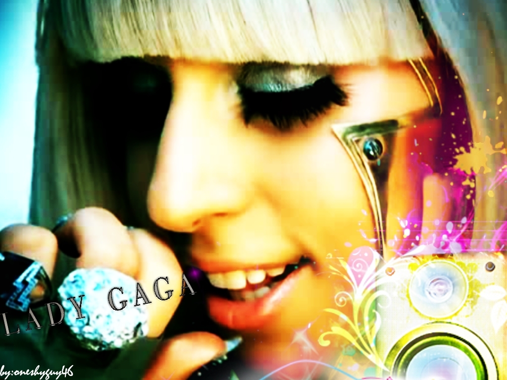 Photo fond d'écran Lady Gaga wallpaper 046