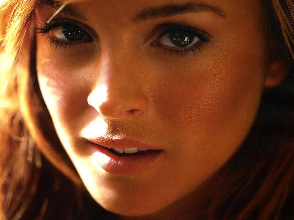 Photo fond d'écran Lindsay Lohan wallpaper 003