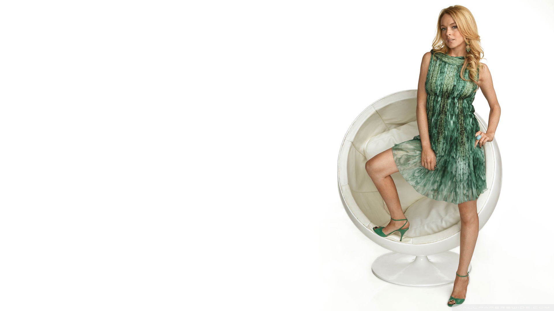 Photo fond d'écran Lindsay Lohan wallpaper 006