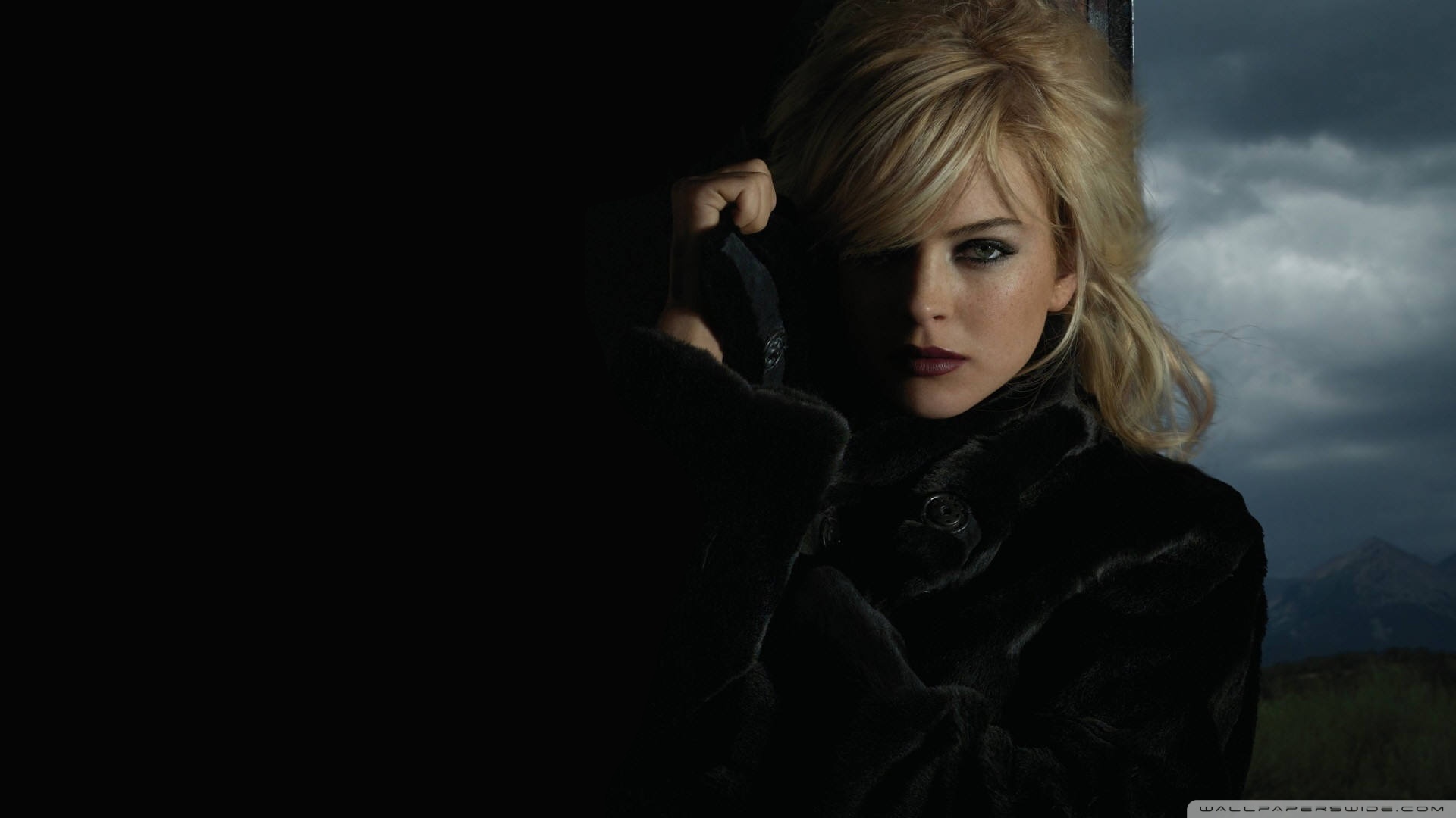 photo fond ecran Lindsay Lohan wallpaper 037