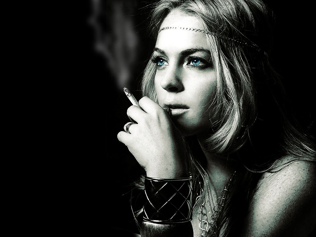 Photo fond d'écran Lindsay Lohan wallpaper 038