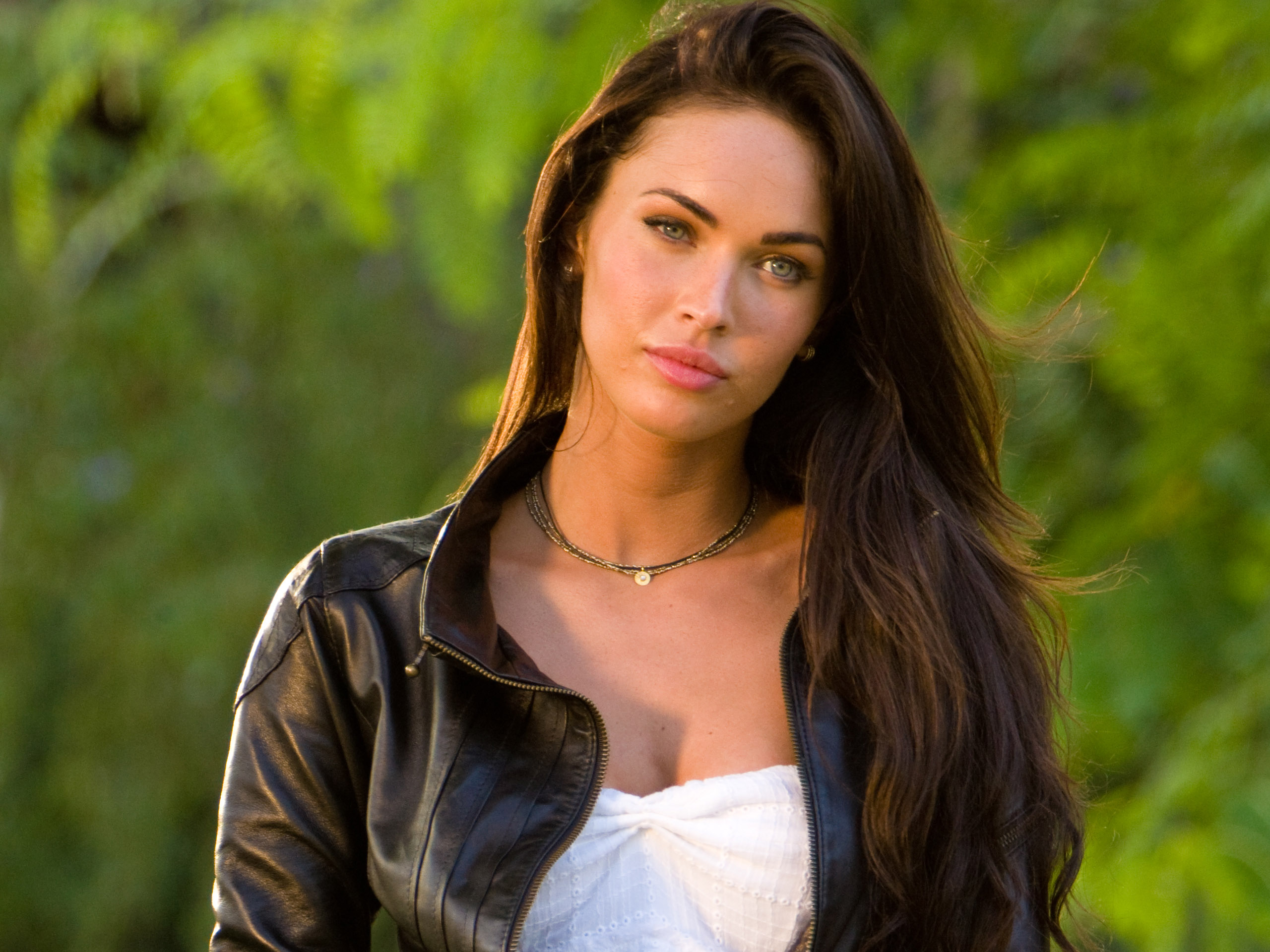 Photo fond d'écran Megan Fox wallpaper 001