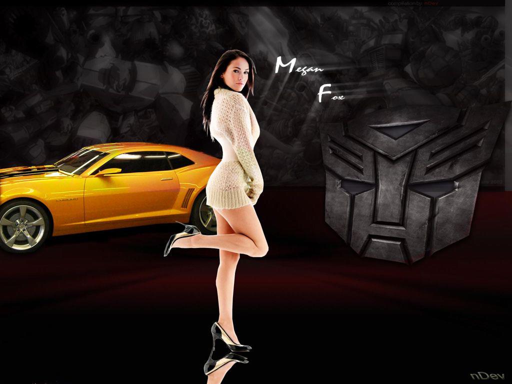 Photo fond d'écran Megan Fox wallpaper 020