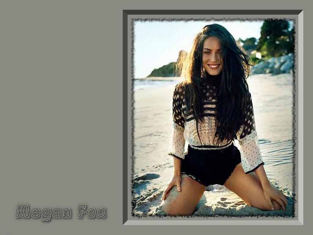 Photo fond d'écran Megan Fox wallpaper 021