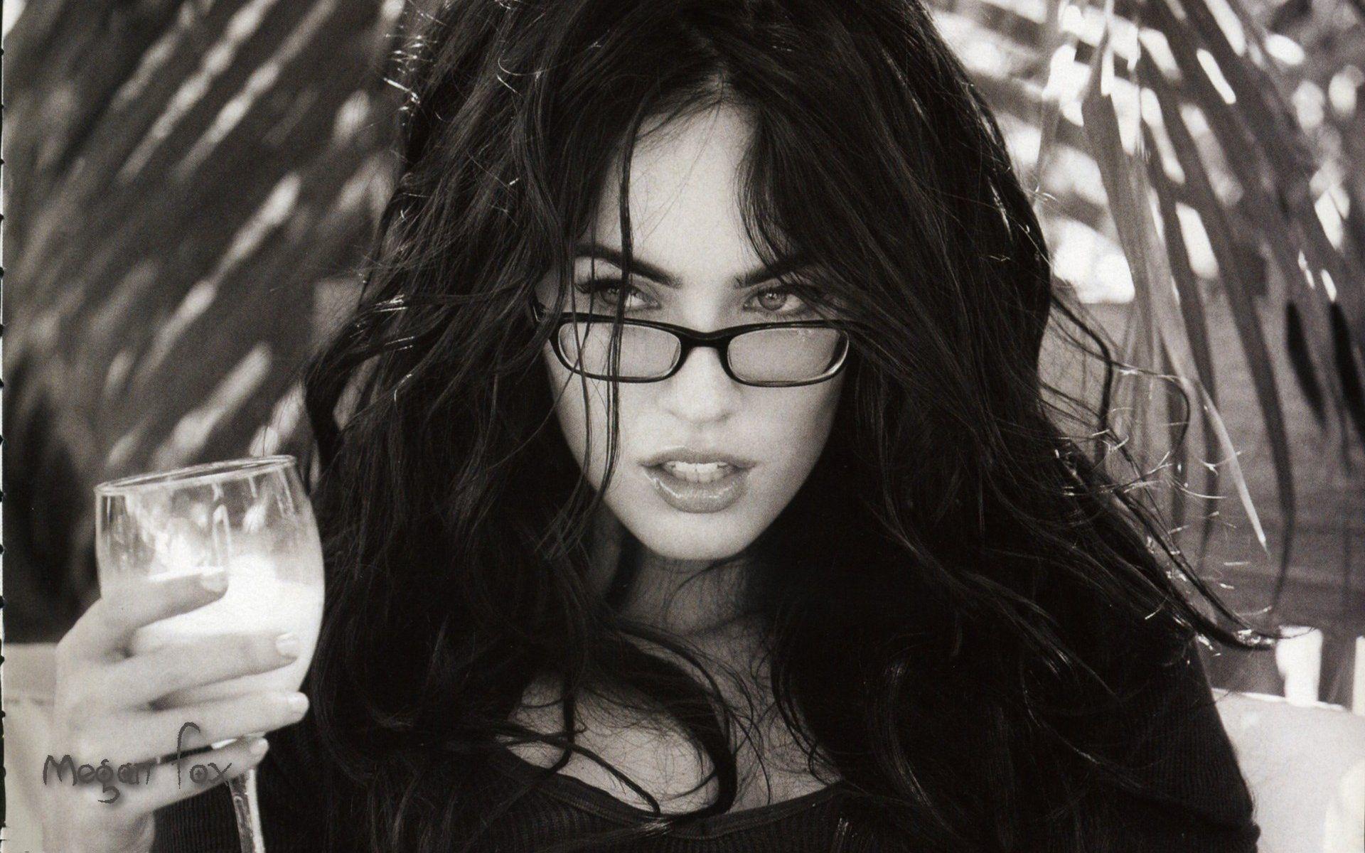 Photo fond d'écran Megan Fox wallpaper 027
