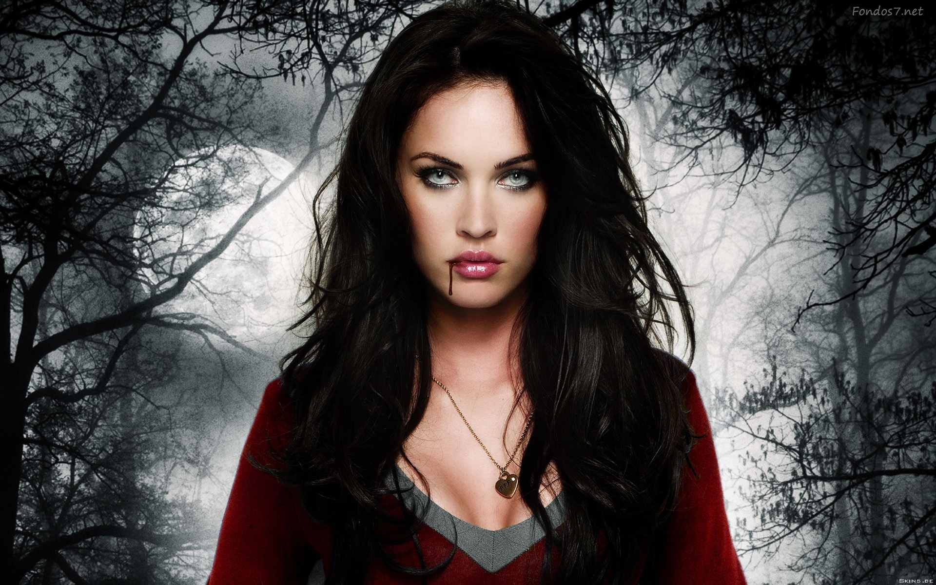 Photo fond d'écran Megan Fox wallpaper 036