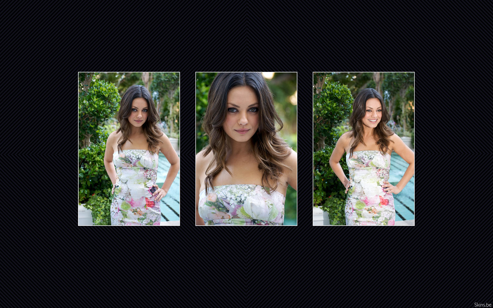 Photo fond d'écran Mila Kunis wallpaper 014
