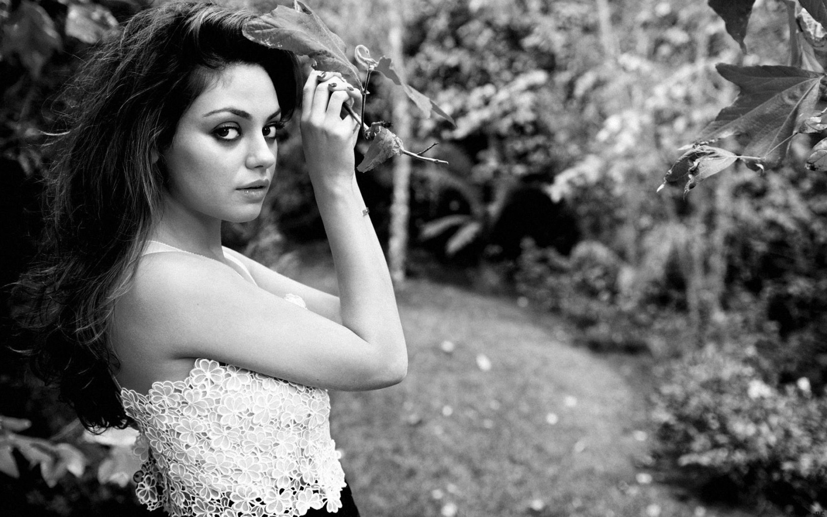 Photo fond d'écran Mila Kunis wallpaper 025