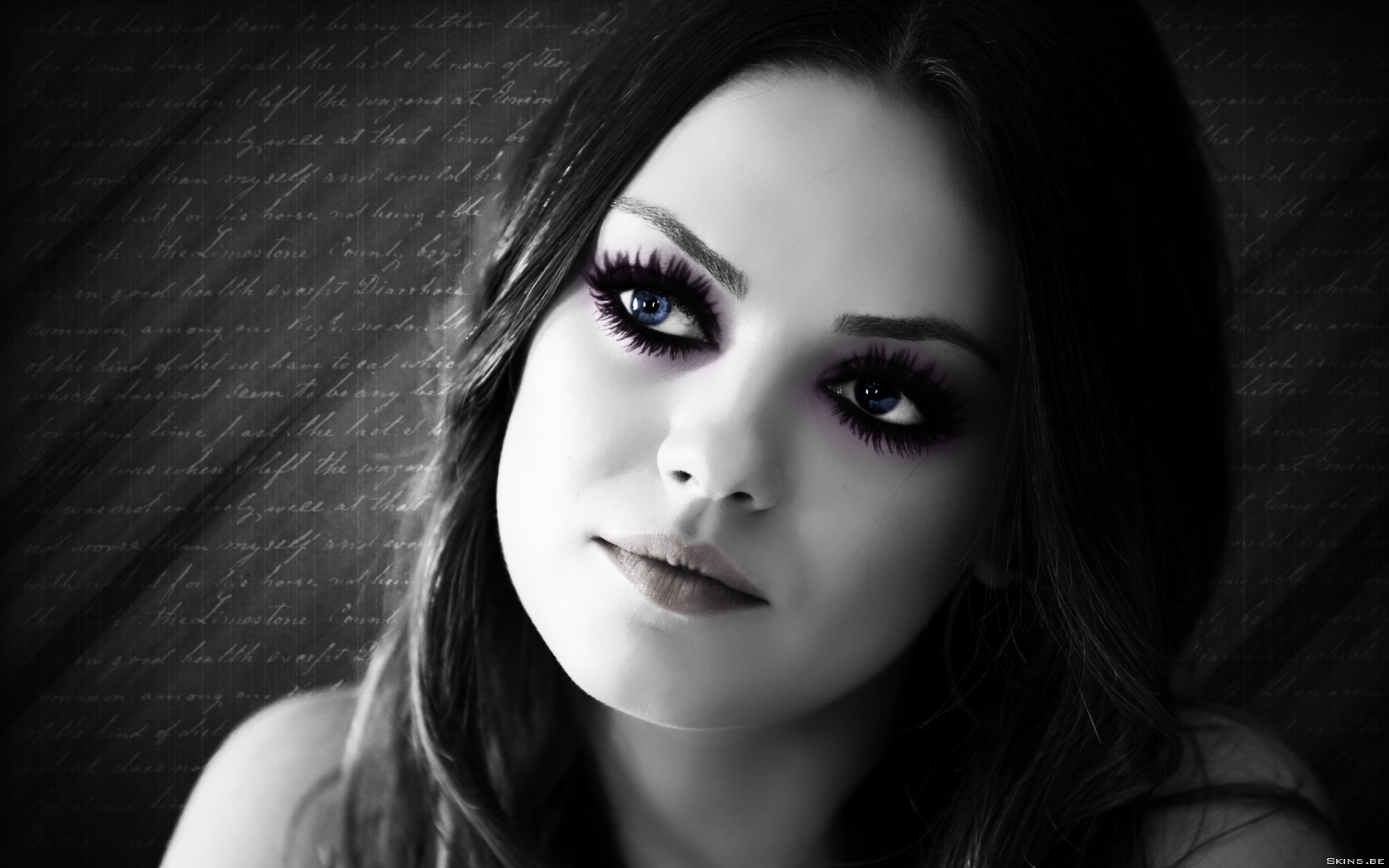 Photo fond d'écran Mila Kunis wallpaper 034