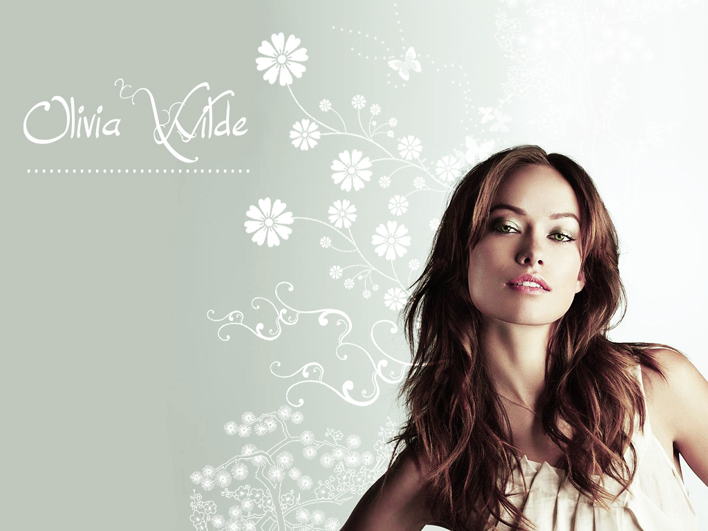 Photo fond d'écran Olivia Wilde wallpaper 003