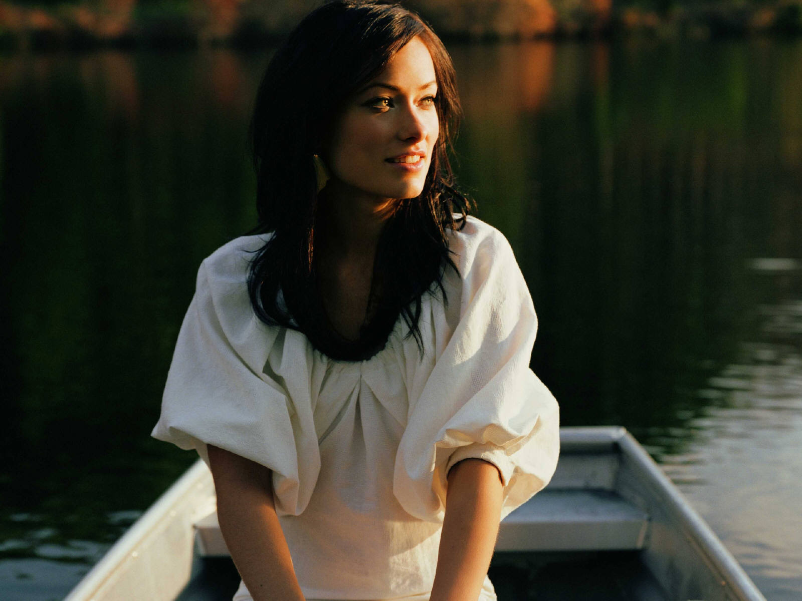 Photo fond d'écran Olivia Wilde wallpaper 007