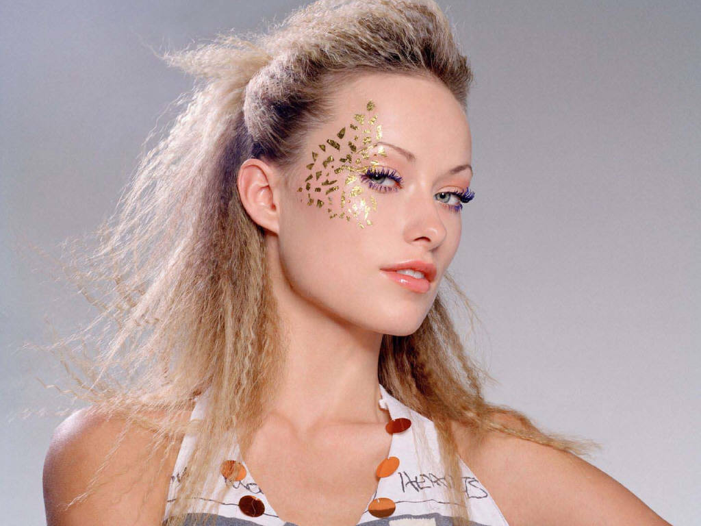 Photo fond d'écran Olivia Wilde wallpaper 012