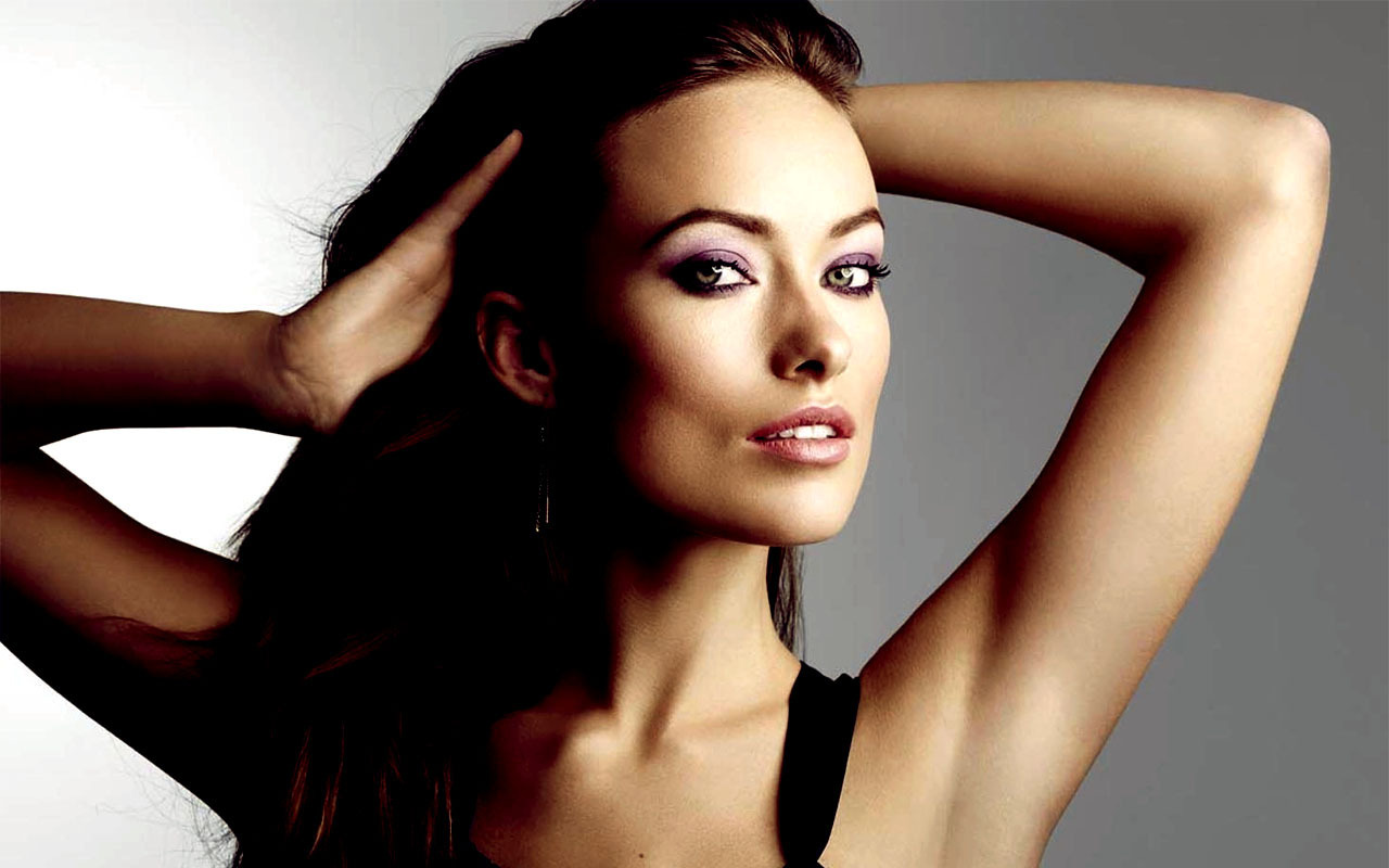Photo fond d'écran Olivia Wilde wallpaper 037