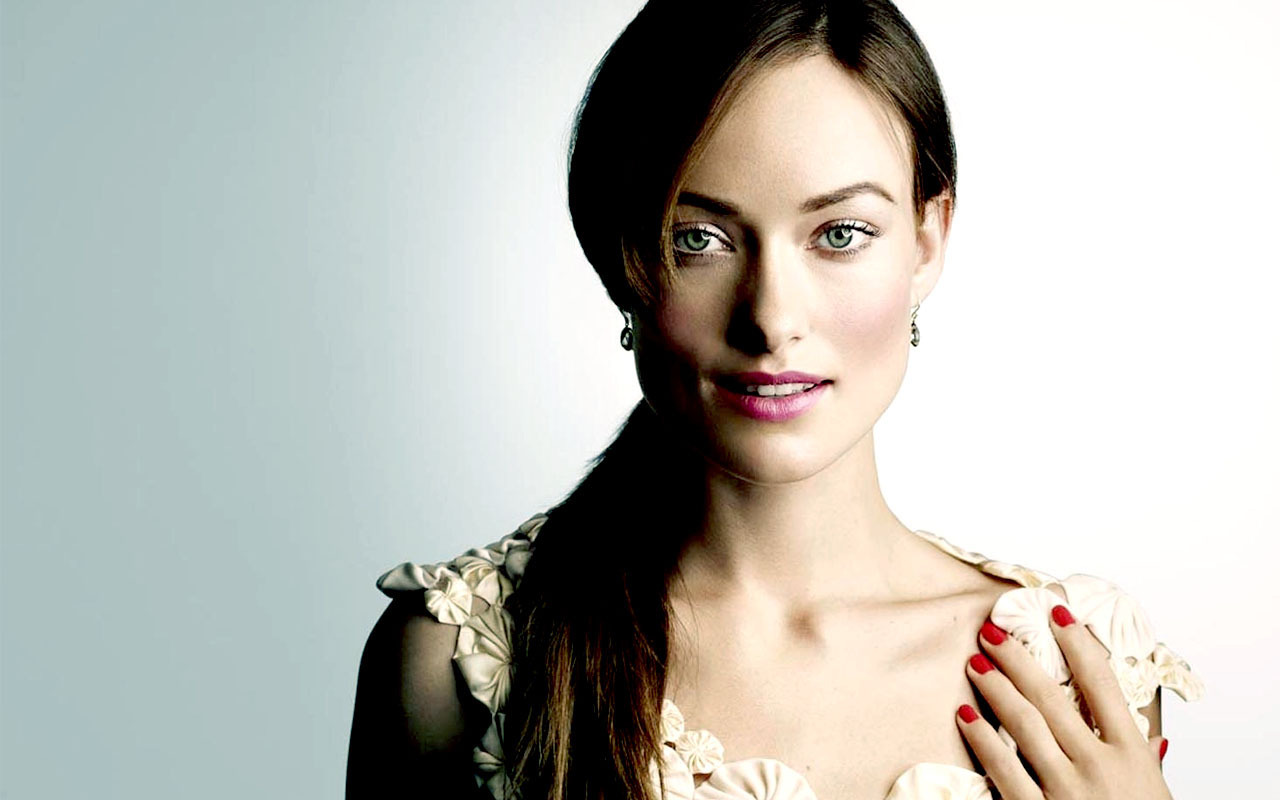 Photo fond d'écran Olivia Wilde wallpaper 041