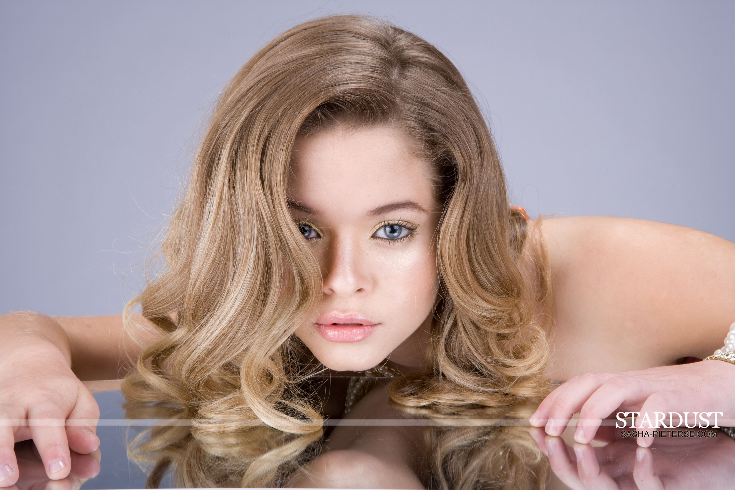Photo fond d'écran Sasha Pieterse wallpaper 003