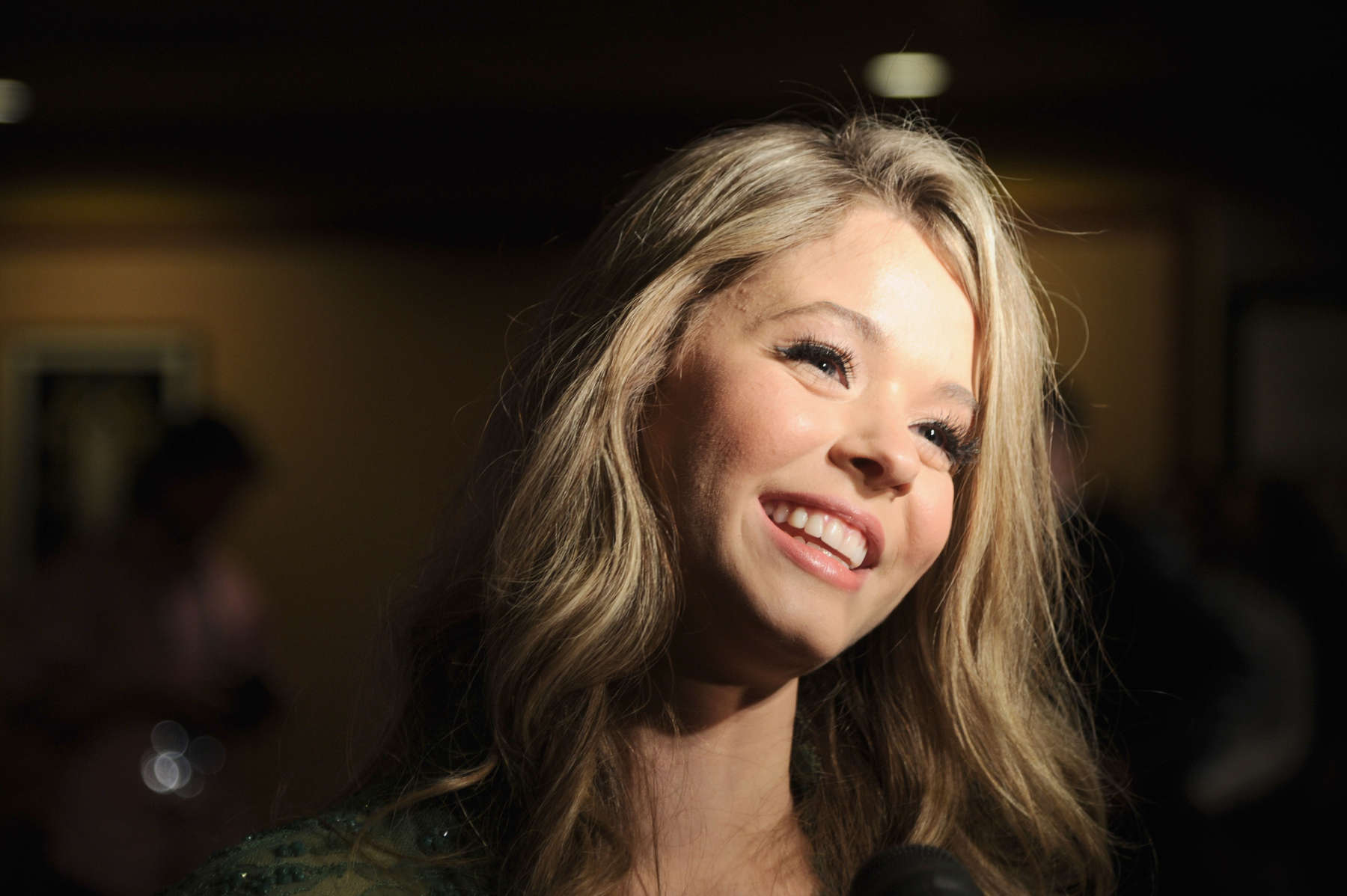 Photo fond d'écran Sasha Pieterse wallpaper 013
