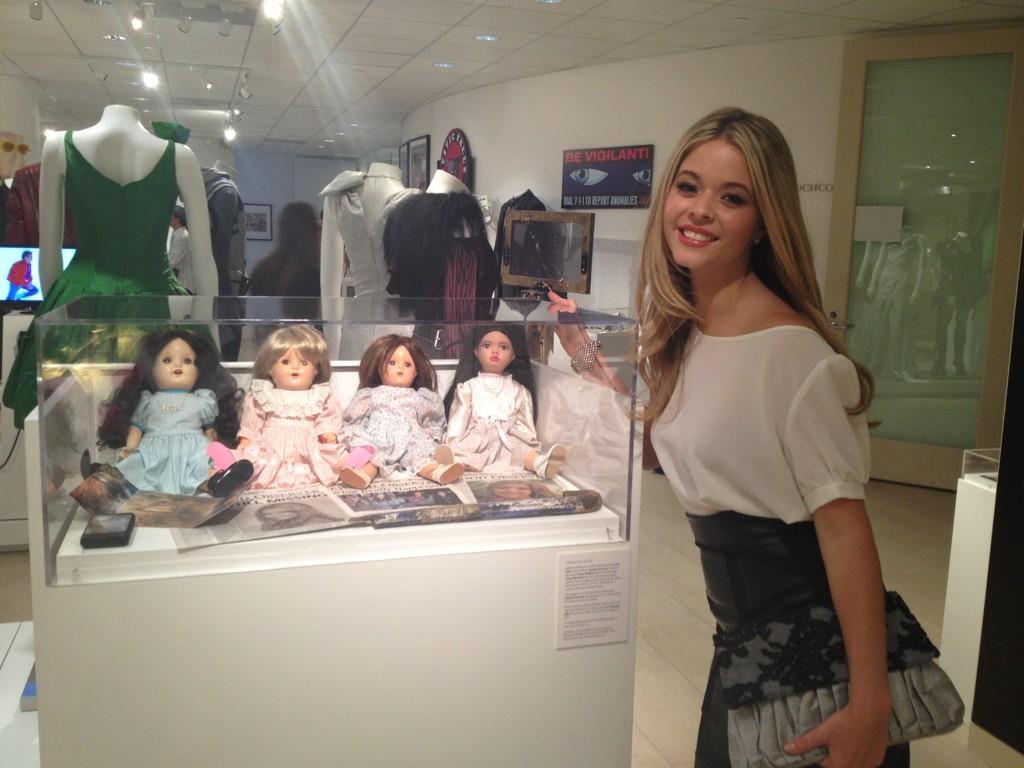 Photo fond d'écran Sasha Pieterse wallpaper 018