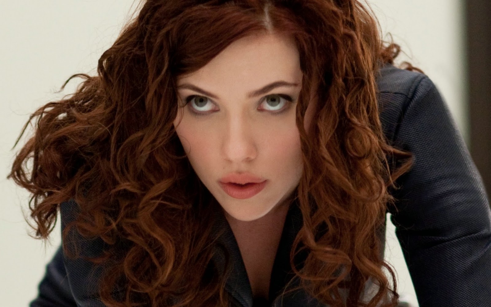 Photo fond d'écran Scarlett Johansson wallpaper 008