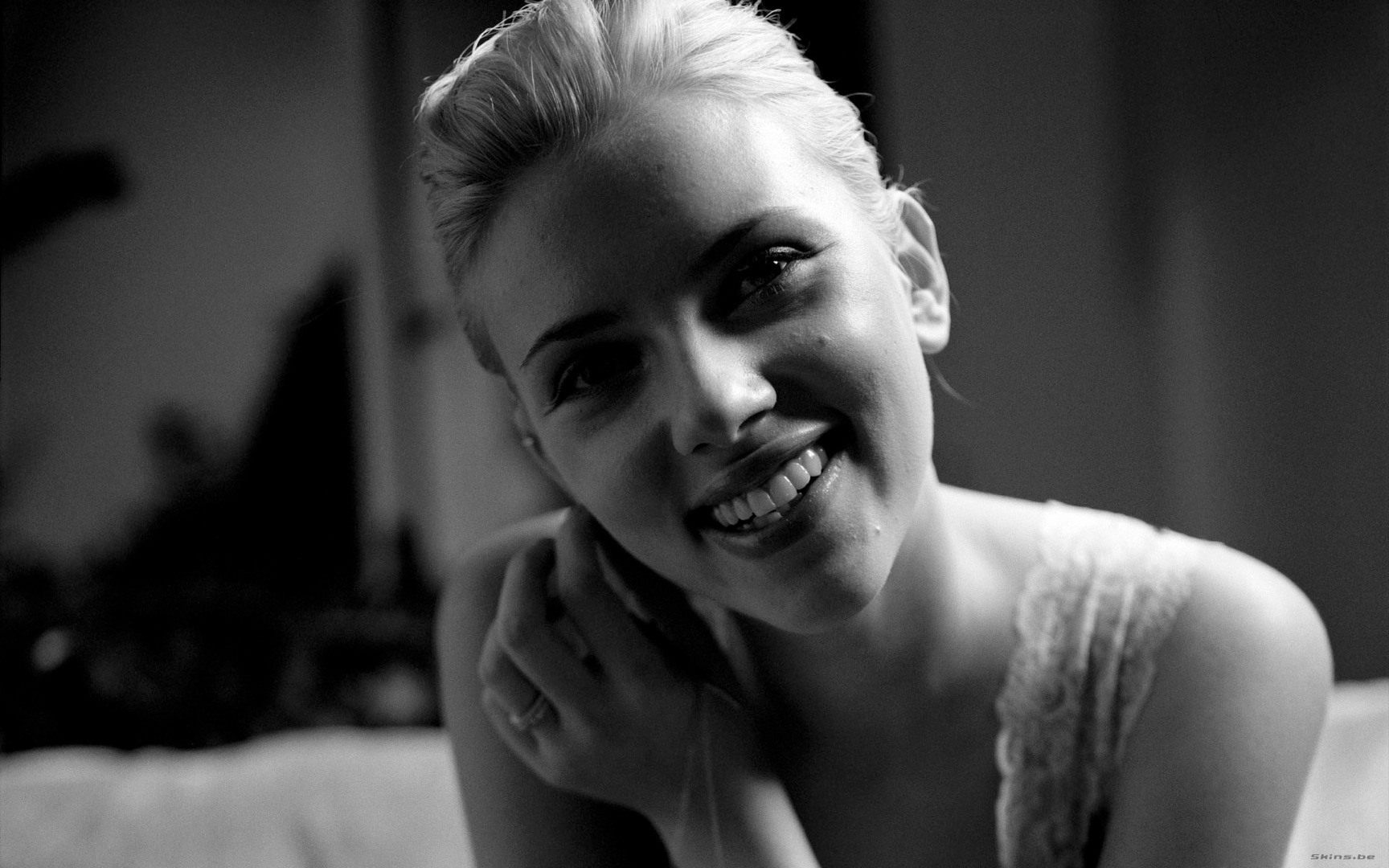 photo fond ecran Scarlett Johansson wallpaper 013