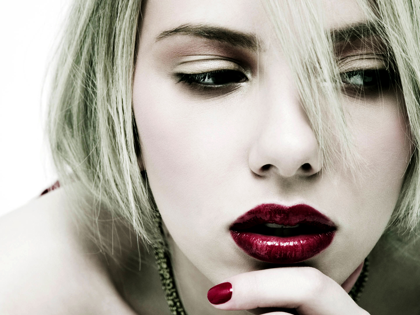 Photo fond d'écran Scarlett Johansson wallpaper 027