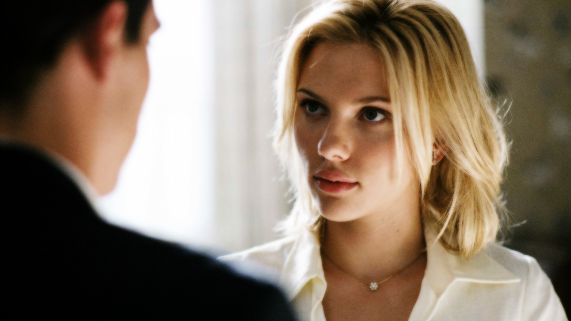 Photo fond d'écran Scarlett Johansson wallpaper 056