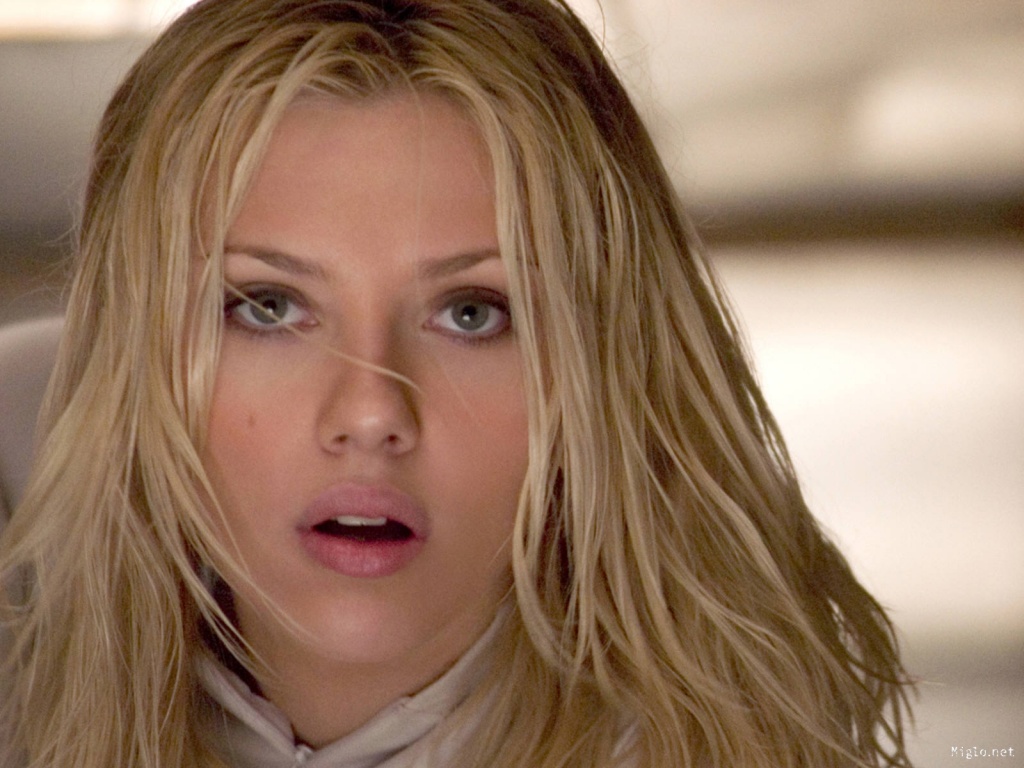 Photo fond d'écran Scarlett Johansson wallpaper 069