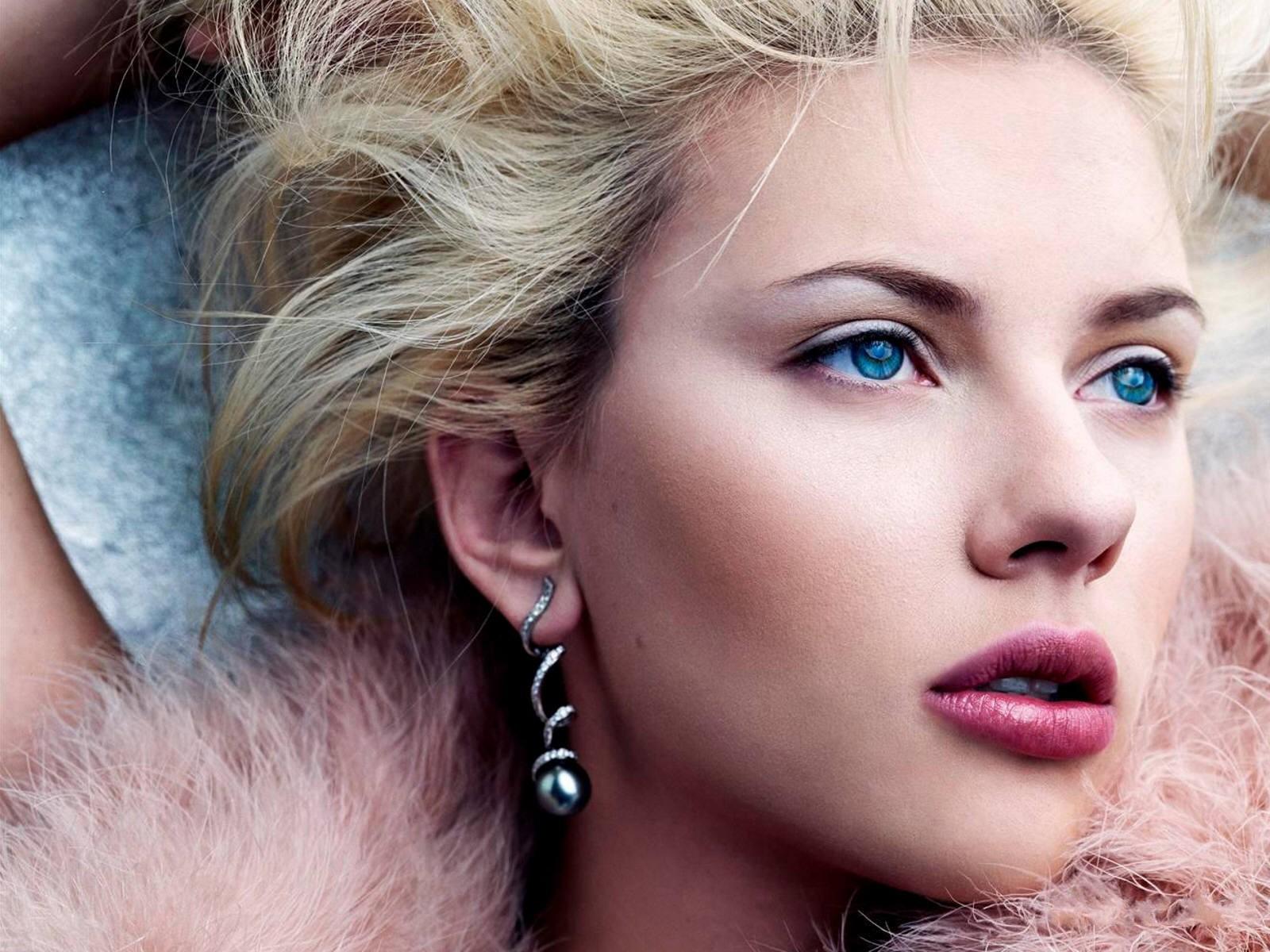 Photo fond d'écran Scarlett Johansson wallpaper 072