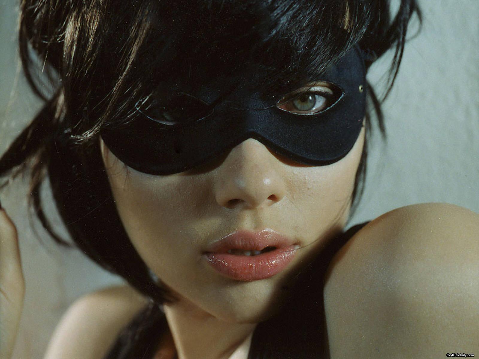 Photo fond d'écran Scarlett Johansson wallpaper 083