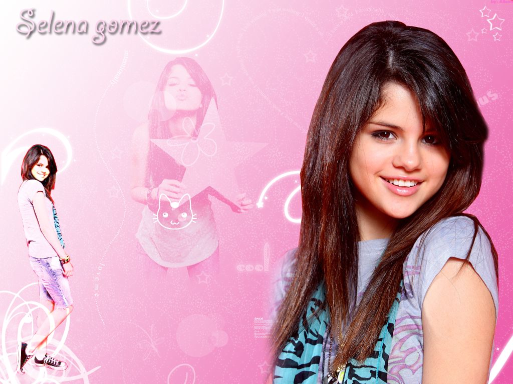 Photo fond d'écran Selena Gomez wallpaper 004