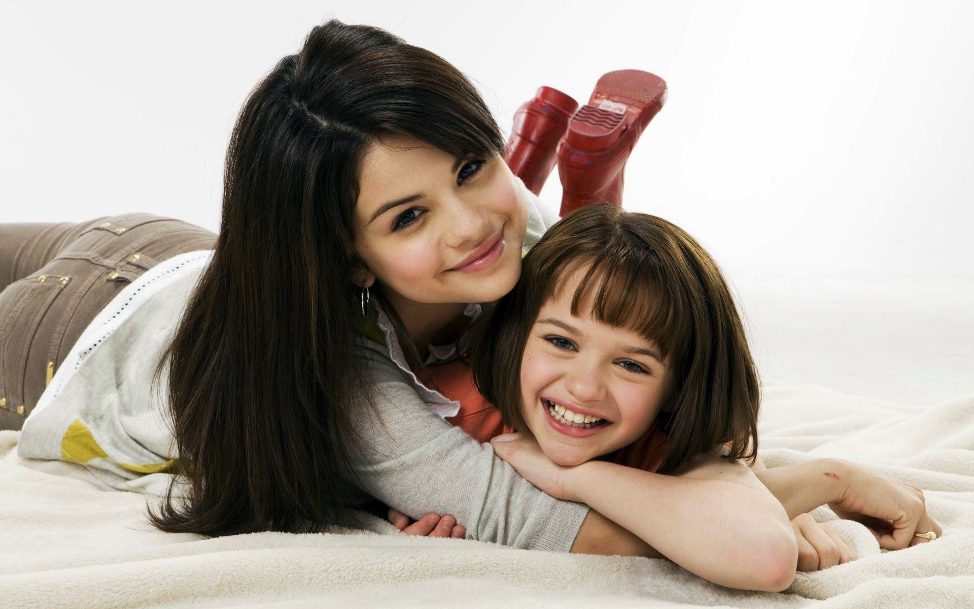 photo fond ecran Selena Gomez wallpaper 007