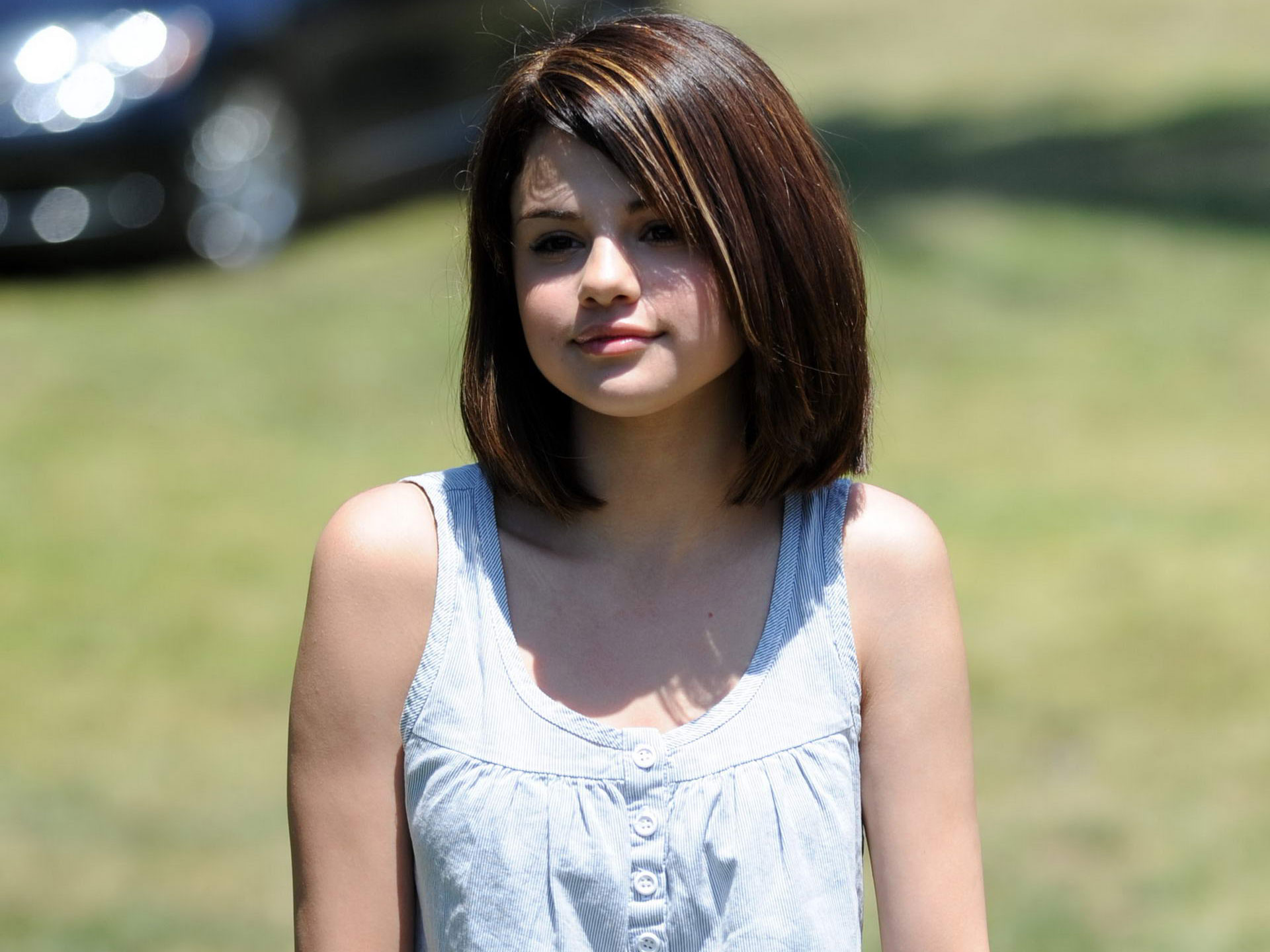 Photo fond d'écran Selena Gomez wallpaper 013