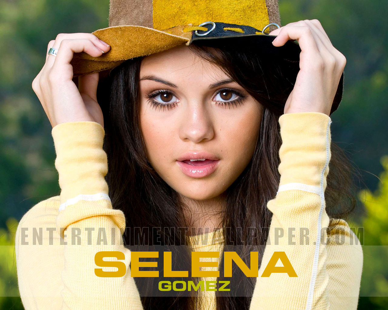 Photo fond d'écran Selena Gomez wallpaper 028