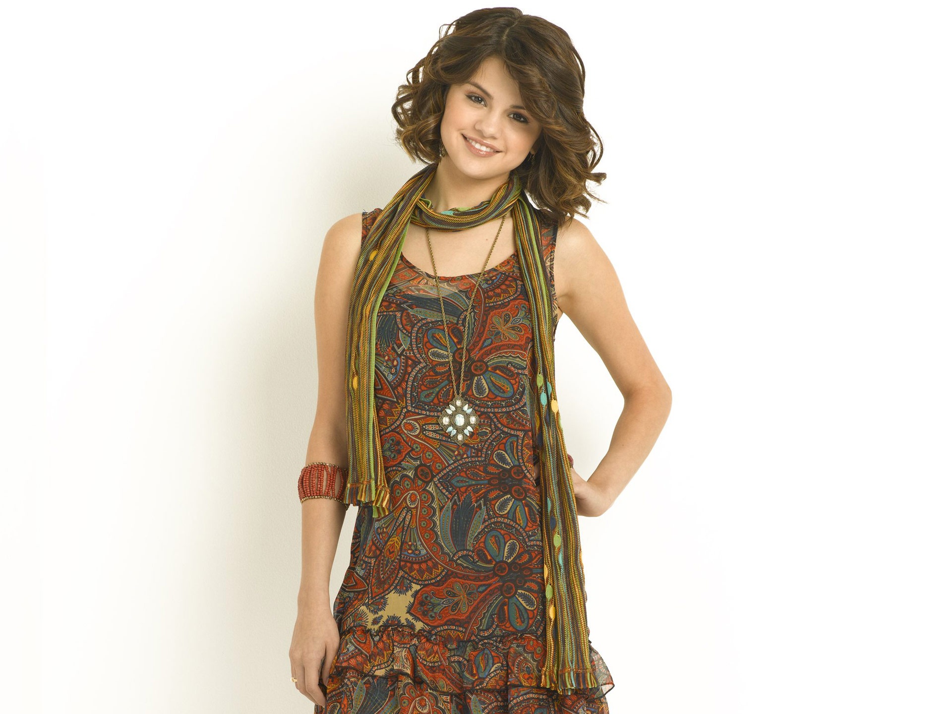 Photo fond d'écran Selena Gomez wallpaper 040