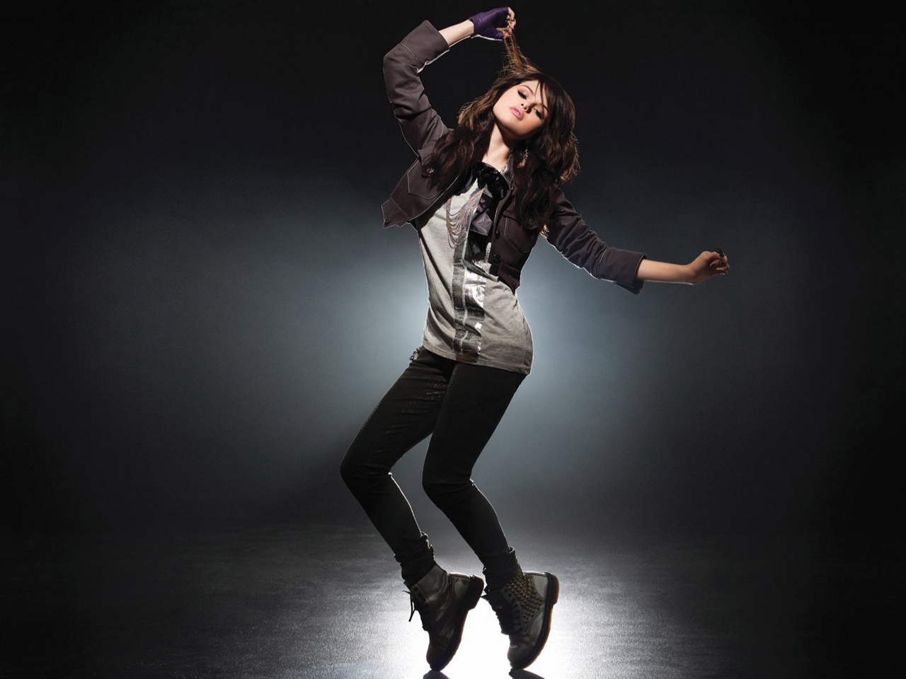 Photo fond d'écran Selena Gomez wallpaper 046