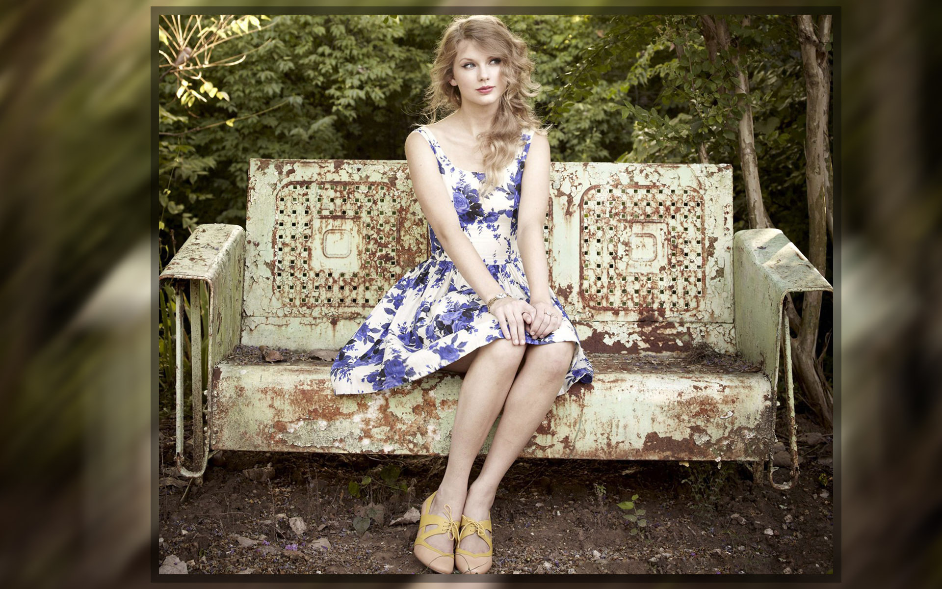 Photo fond d'écran Taylor swift wallpaper 023