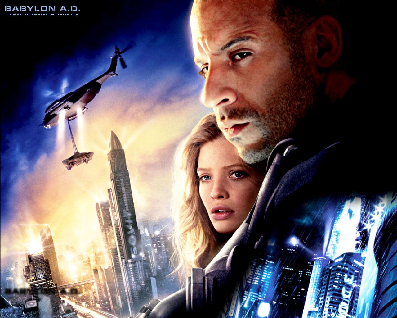 Photo fond d'écran Vin Diesel wallpaper 001