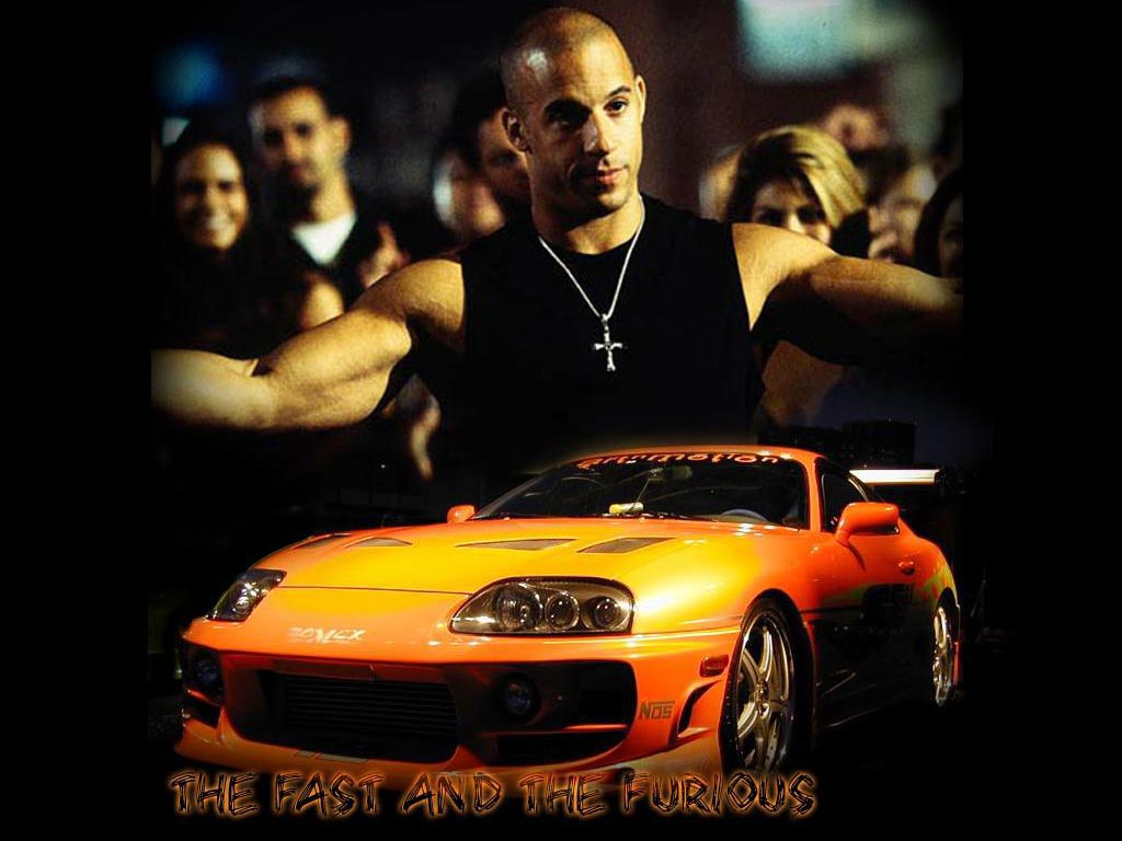 Photo fond d'écran Vin Diesel wallpaper 007