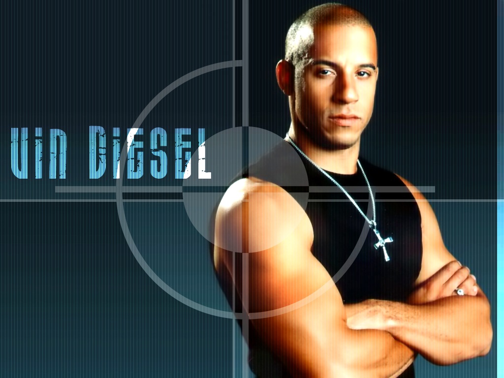 Photo fond d'écran Vin Diesel wallpaper 008